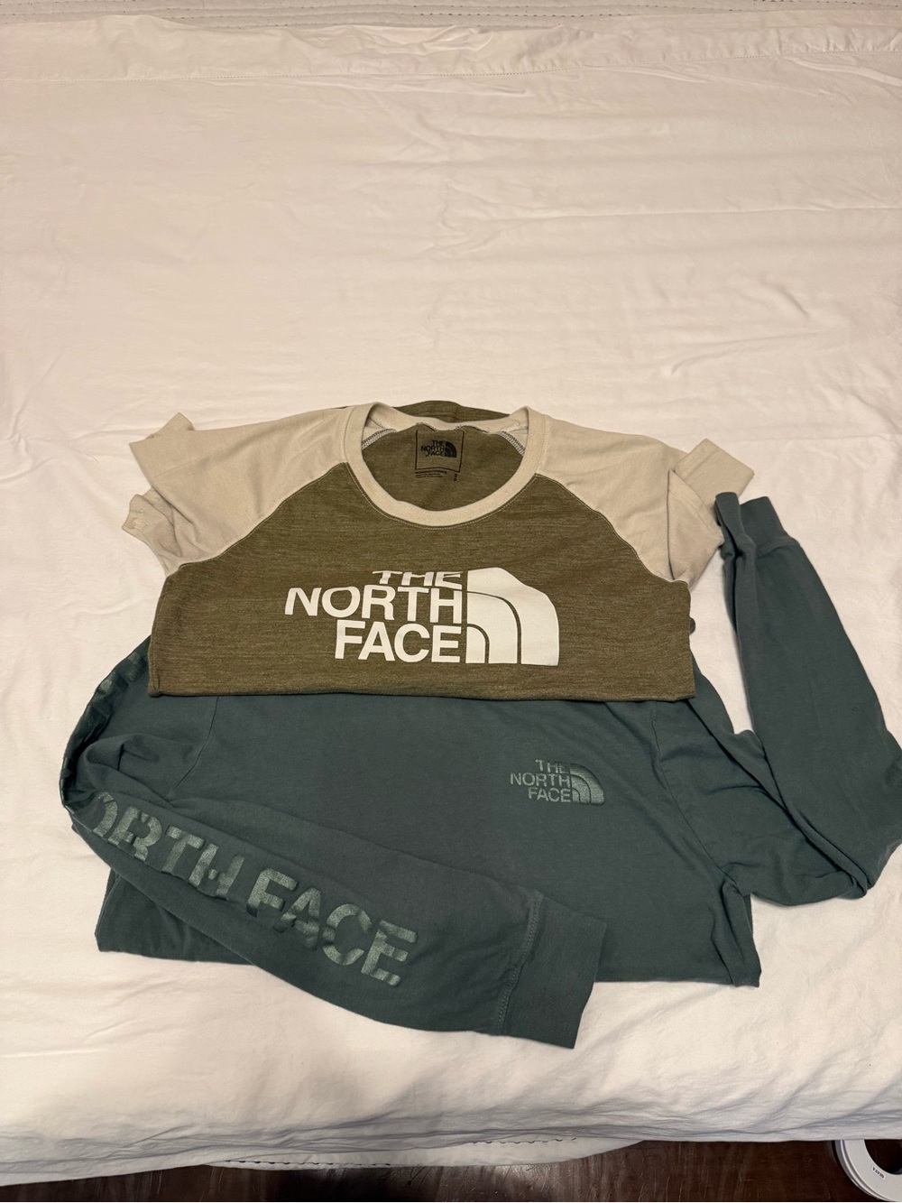 The North Face women’s bundle